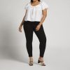 Plus Silver Jeans | Infinite Fit High Rise Skinny Jeans Plus Size