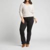 Plus Silver Jeans | Suki Mid Rise Slim Bootcut Jeans Plus Size