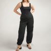 Plus Silver Jeans | Parachute Cargo Pant Plus Size