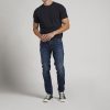 Men Silver Jeans | Infinite Fit Athletic Skinny Leg Jeans